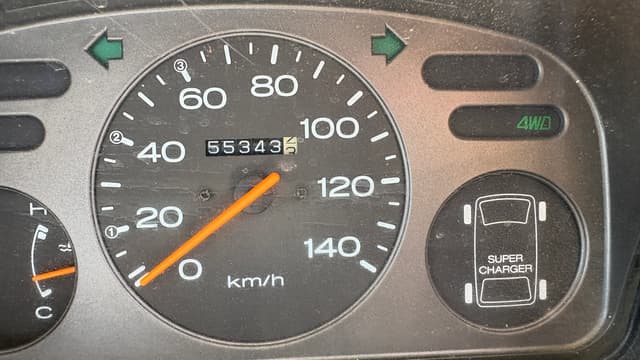 1997 Subaru Sambar JDM car for sale — photo 14 of 25