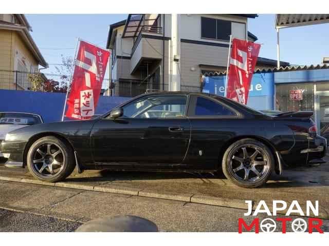 1997 Nissan Silvia JDM car for sale — photo 5 of 16