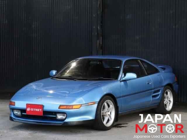 1993 Toyota MR2 JDM car for sale — photo 3 of 8