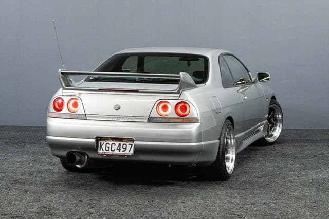 1996 Nissan Skyline JDM car for sale — photo 12 of 19