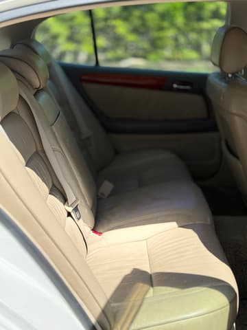 2001 Toyota Aristo JDM car for sale — photo 10 of 13