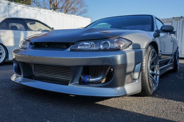 1999 Nissan Silvia JDM car for sale — photo 7 of 25
