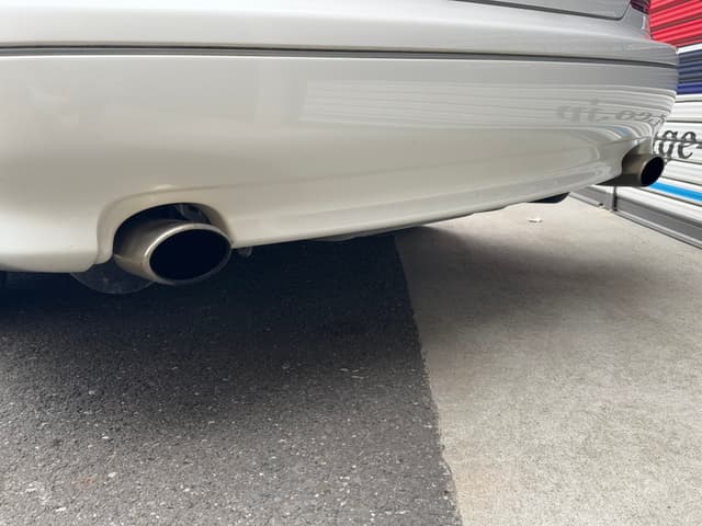 2001 Toyota Aristo JDM car for sale — photo 13 of 25
