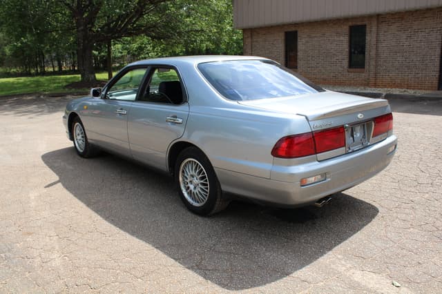 1998 Nissan Leopard JDM car for sale — photo 5 of 21