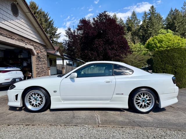 2000 Nissan Silvia JDM car for sale — photo 8 of 25