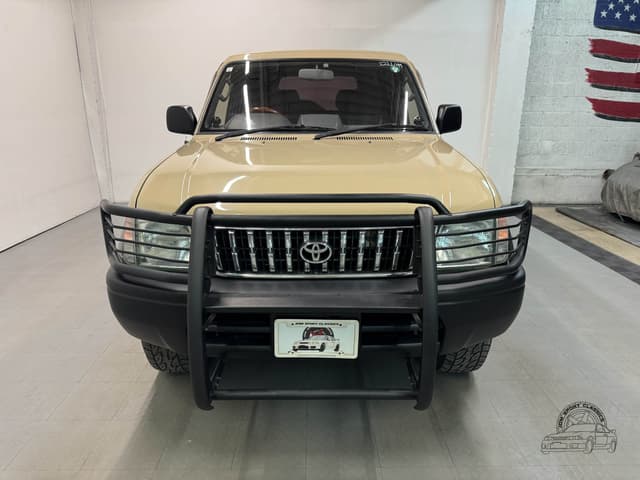 1999 Toyota Land Cruiser Prado JDM car for sale — photo 7 of 25