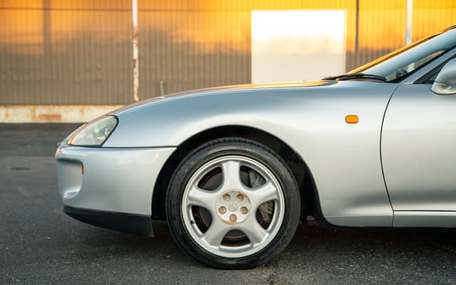 1994 Toyota Supra JDM car for sale — photo 8 of 18