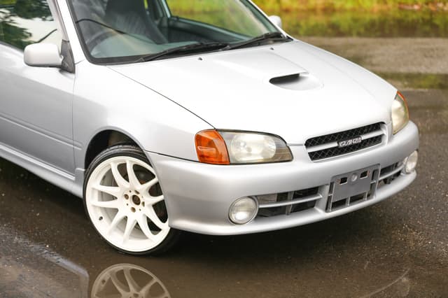 1996 Toyota Starlet JDM car for sale — photo 14 of 25
