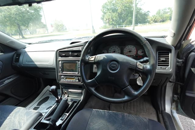 1998 Nissan Stagea JDM car for sale — photo 16 of 20