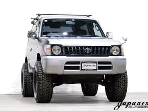 1996 Toyota Land Cruiser Prado JDM car for sale