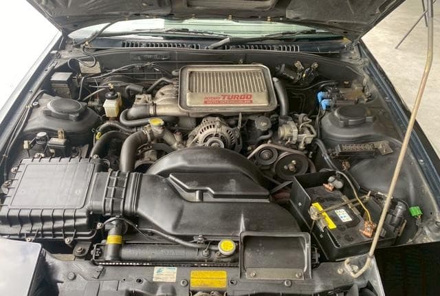 1987 Mazda RX-7 JDM car for sale — photo 22 of 25