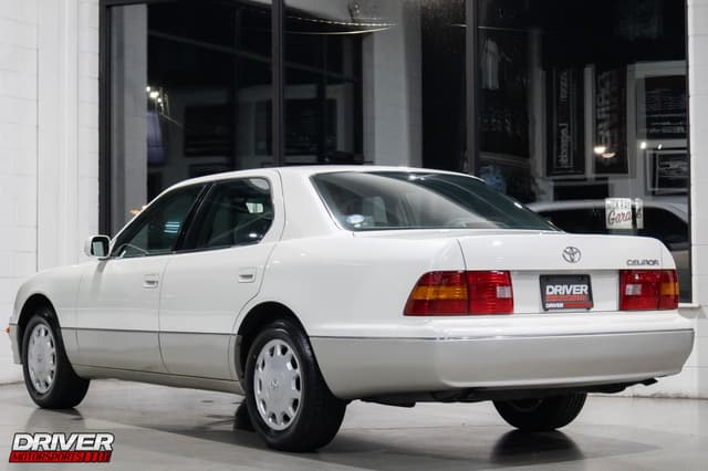 1995 Toyota Celsior JDM car for sale — photo 8 of 23