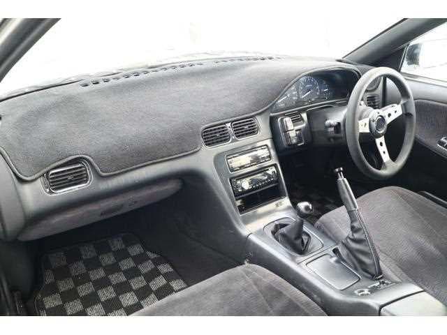 1993 Nissan 180SX JDM car for sale — photo 3 of 17