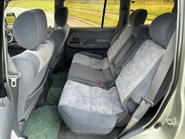 2000 Toyota Land Cruiser Prado JDM car for sale — photo 15 of 20