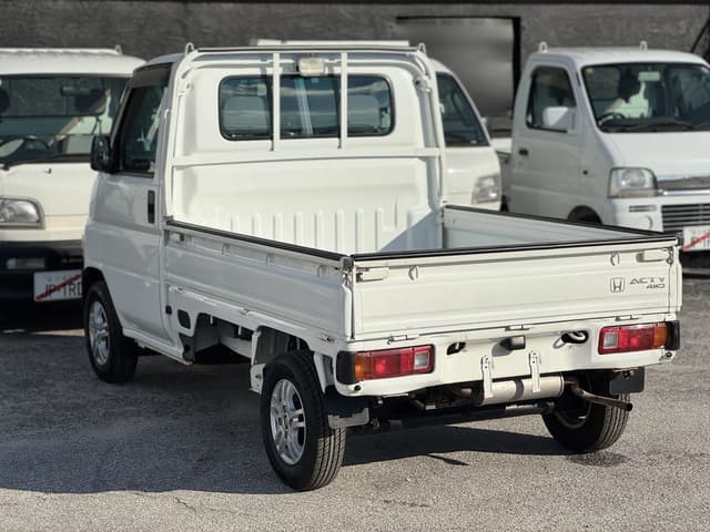 1999 Honda Acty JDM car for sale — photo 6 of 18
