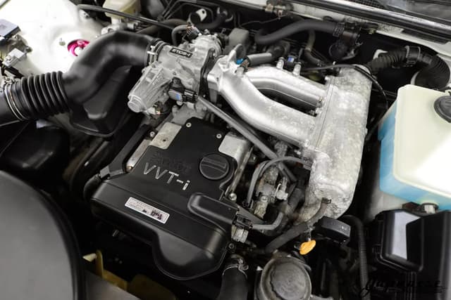 1998 Toyota Chaser JDM car for sale — photo 24 of 25