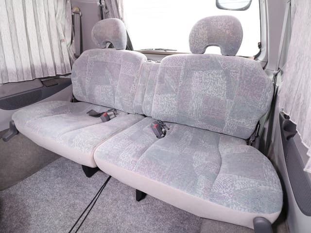 1997 Mitsubishi Delica JDM car for sale — photo 20 of 25