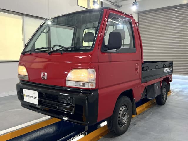 1997 Honda Acty JDM car for sale — photo 2 of 25