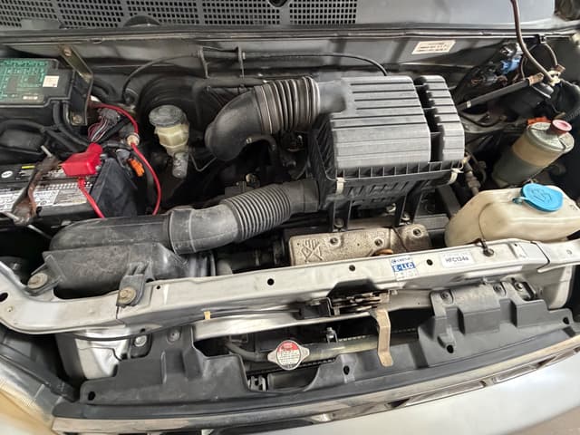 1999 Honda CR-V JDM car for sale — photo 13 of 13