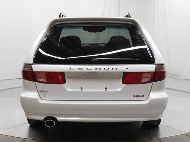 1997 Mitsubishi Legnum JDM car for sale — photo 6 of 25