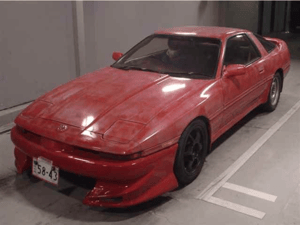 1991 Toyota Supra JDM car for sale