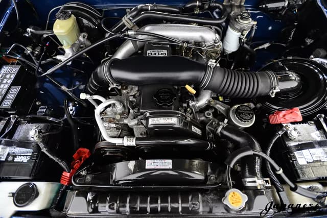 1994 Toyota Hilux Surf JDM car for sale — photo 23 of 25