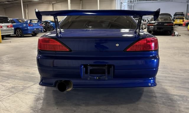 1999 Nissan Silvia JDM car for sale — photo 15 of 25