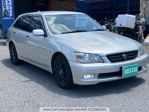 2001 Toyota Altezza JDM car for sale