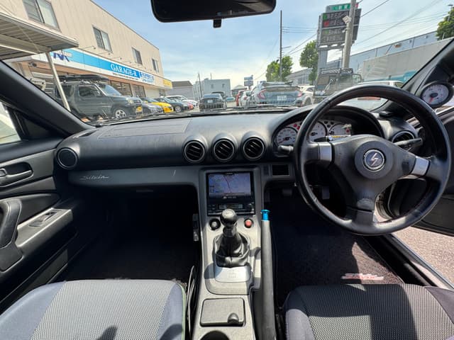 2001 Nissan Silvia JDM car for sale — photo 4 of 25