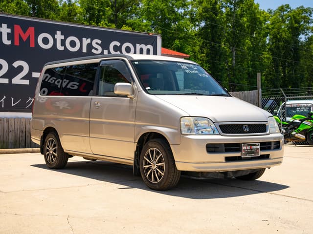 1999 Honda Stepwagon JDM car for sale — photo 5 of 15