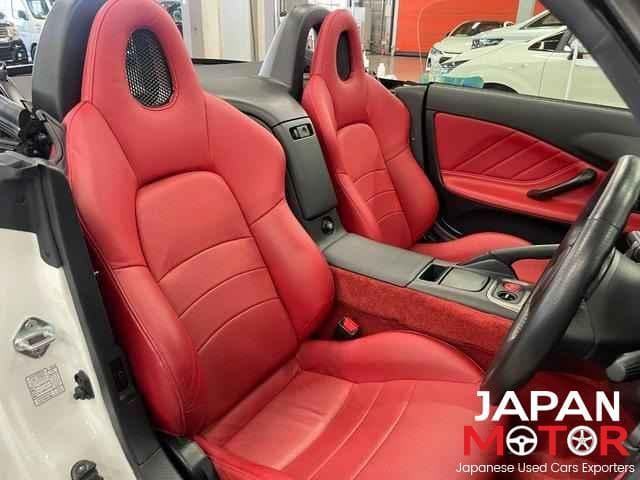 2001 Honda S2000 JDM car for sale — photo 9 of 10