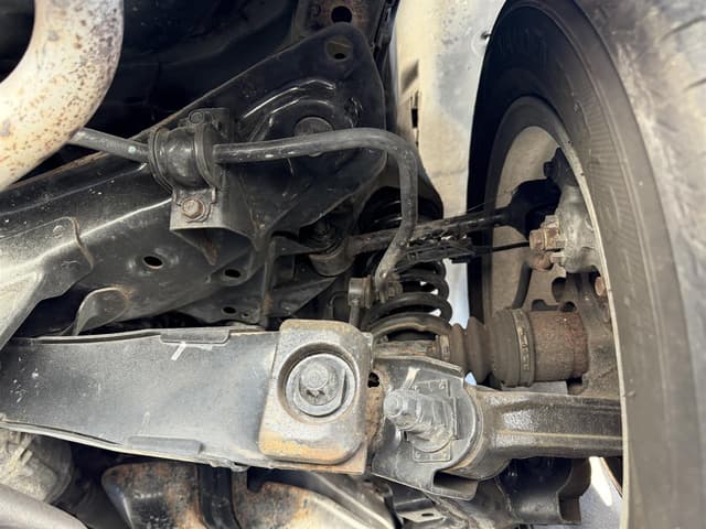 2008 Honda Odyssey JDM car for sale — photo 18 of 20