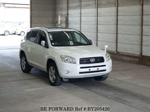 2008 Toyota RAV4 JDM car for sale