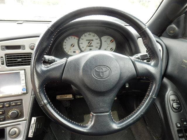 1998 Toyota Celica JDM car for sale — photo 16 of 20