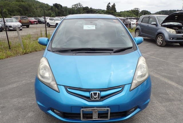 2008 Honda Fit JDM car for sale — photo 8 of 25