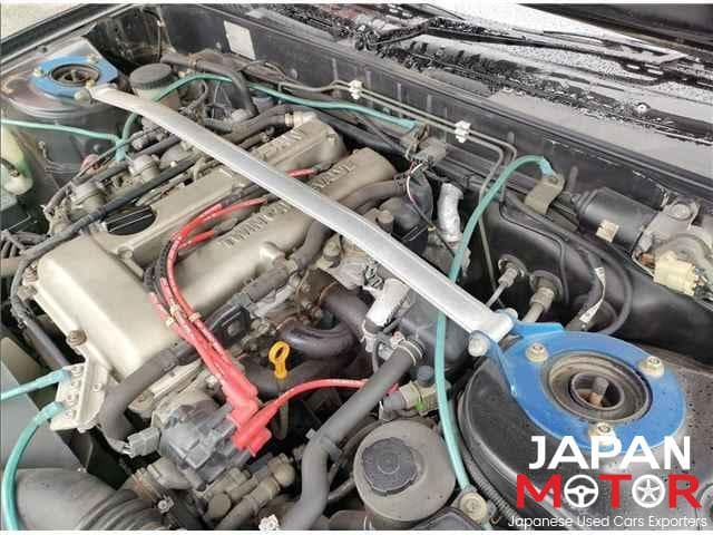 1993 Nissan Silvia JDM car for sale — photo 10 of 10