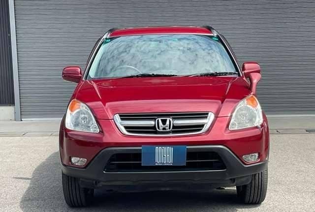 2004 Honda CR-V JDM car for sale — photo 2 of 25