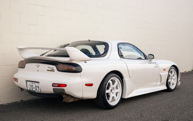 1996 Mazda RX-7 JDM car for sale — photo 3 of 12