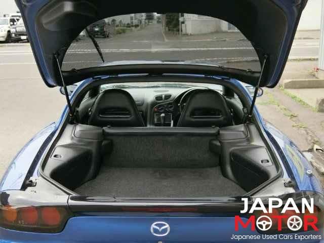 1999 Mazda RX-7 JDM car for sale — photo 16 of 24
