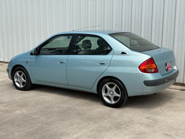 1998 Toyota Prius JDM car for sale — photo 6 of 21