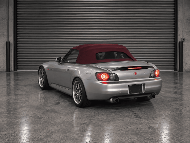 1999 Honda S2000 JDM car for sale — photo 3 of 8