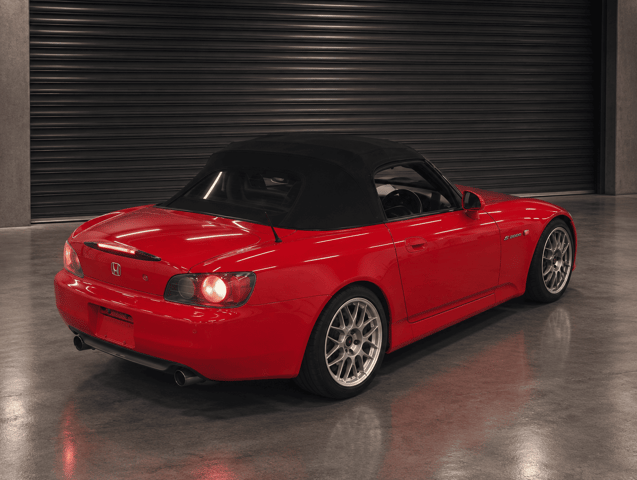 1999 Honda S2000 JDM car for sale — photo 3 of 8