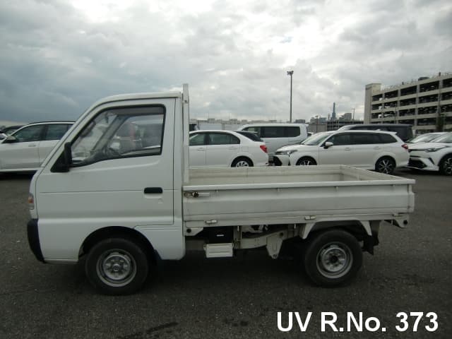 1994 Suzuki Carry JDM car for sale — photo 8 of 20
