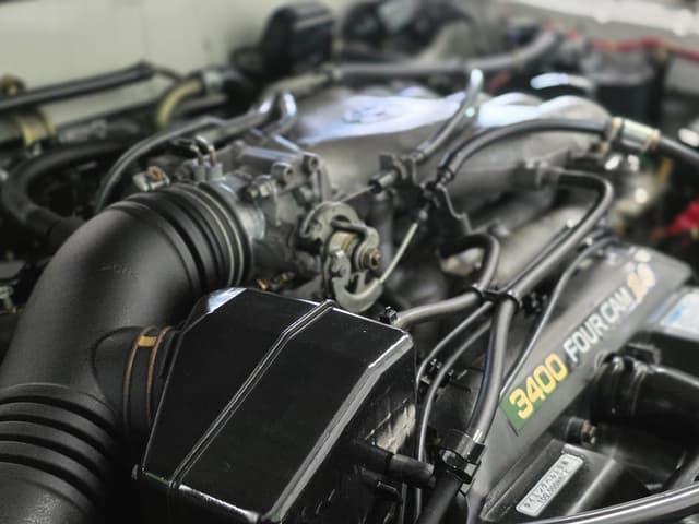1999 Toyota Land Cruiser Prado JDM car for sale — photo 12 of 25