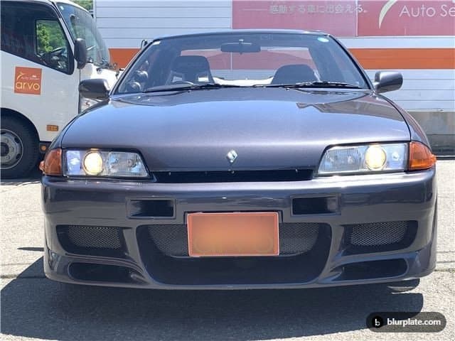 1991 Nissan Skyline JDM car for sale — photo 3 of 25
