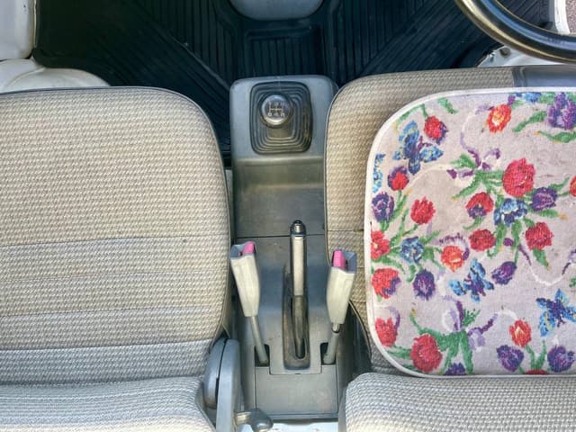 1998 Honda Acty JDM car for sale — photo 21 of 25