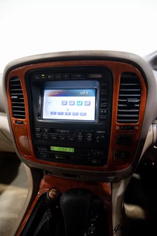 1999 Toyota Land Cruiser JDM car for sale — photo 11 of 25