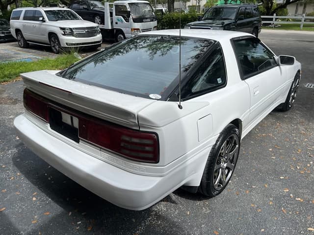 1992 Toyota Supra JDM car for sale — photo 7 of 17