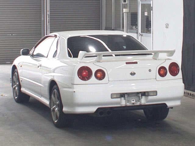 1999 Nissan Skyline JDM car for sale — photo 2 of 8