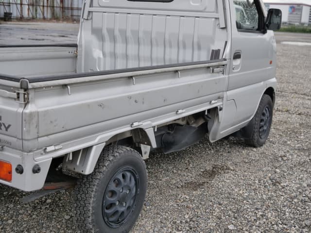 2002 Suzuki Carry JDM car for sale — photo 18 of 25